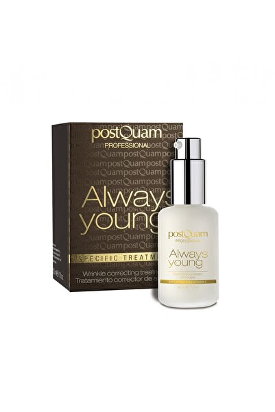 PostQuam Always Young Αντιρυτιδικό ορό χαλάρωσης μυών με εξαπεπτίδιο