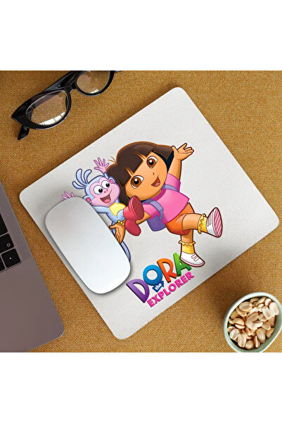 OEM Mousepad Dora the Explorer Monkey Adventures