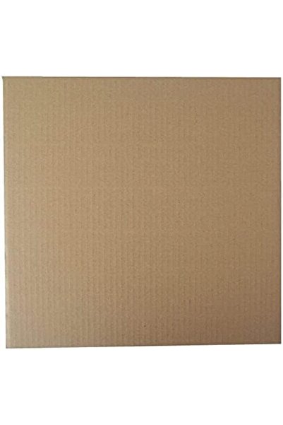 Al Raied ARS Corrugated Cardboard Sheets - E Flute 1mm - Brown Both Sides - A2 (594x420) Pack of 50