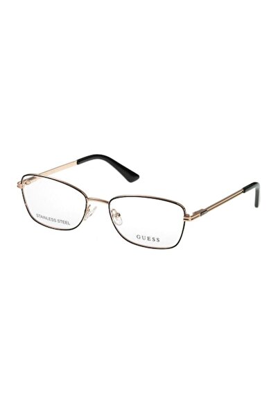Guess GU 2940 001 women's eyeglass frames, 54mm