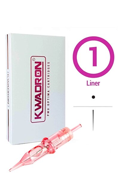 Tattoo Kwadron PMU Optima 1RL LT 0,30 mm – Kalıcı Makyaj İçin Profesyonel Kar...