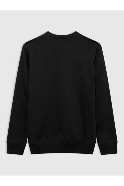 GAP Logo Crew Neck Sweatshirt