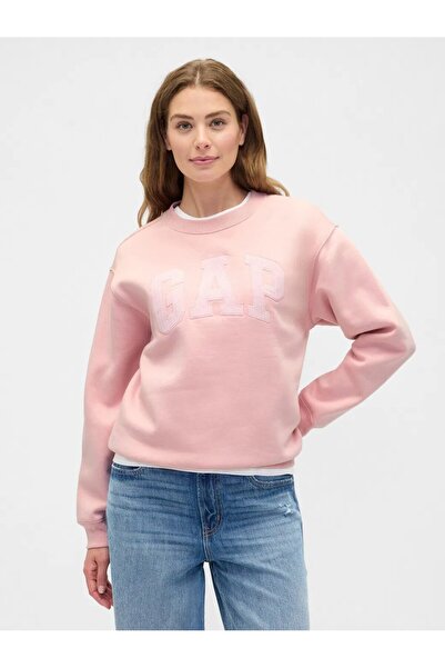 GAP Relaxed Logo Sweatshirt