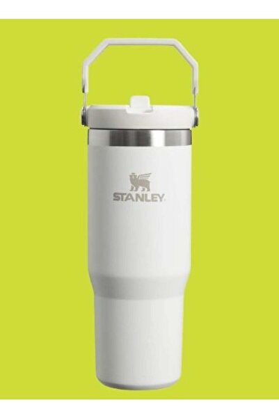 Generic Stanley IceFlow Flip Straw Water Bottle With Straw 0.88L â€“ Keeps Cold for 12+ Hours â€“ Leakproof