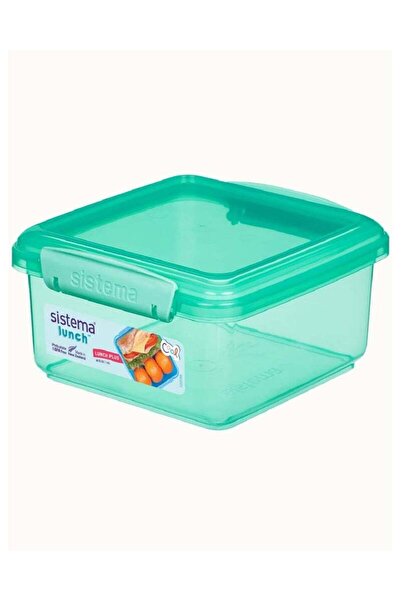 Generic sistema Lunch Plus 1.2L, BPA-Free, Leak-Proof Lunch Box for School, Kids, Office & Travel, Durable