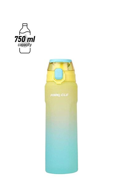 Generic Winsor Winsor Pinnacle Wave Hydration Bottle 750Ml | Leak-Proof Water Bottle with Protein Shaker -