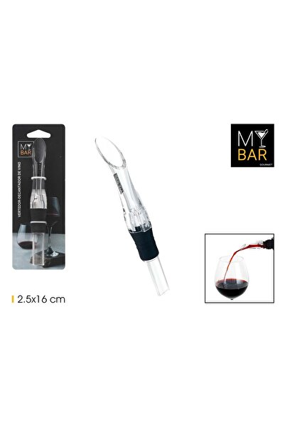 MyBar Dop aerator și turnător de vin My Bar – accesorii vin premium
