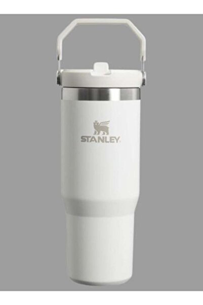 Generic Stanley IceFlow Flip Straw Water Bottle With Straw 0.88L â€“ Keeps Drinks Cold for 12+ Hours â€“ Le