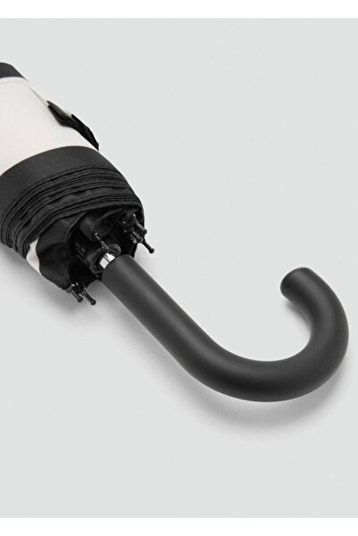 MANGO Woman Çizgili şemsiye