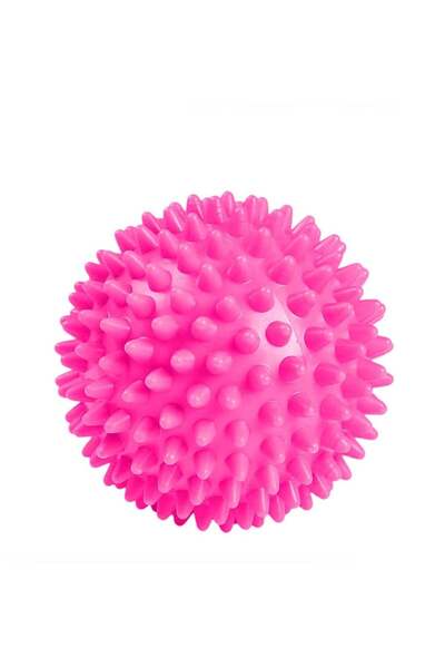 huitich PVC Spike Massage Ball – 7.5 cm Acupoint Grip & Fitness Ball