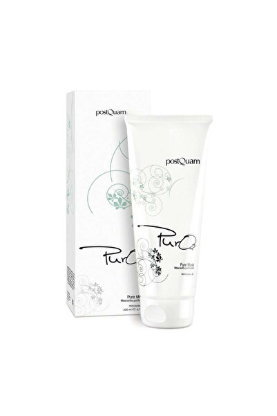 PostQuam Mască de curățare PURE MASK pentru ten gras/predispus la acnee