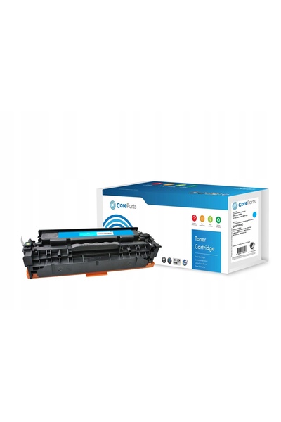 Other Toner CoreParts pentru imprimare a calității HP CF411A, 2300 de pagini