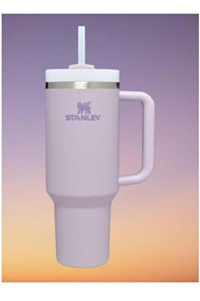 Generic Stanley Quencher H2.0 Collection Stainless Steel Vacuum Insulated Tumbler with Lid and Straw for Ic