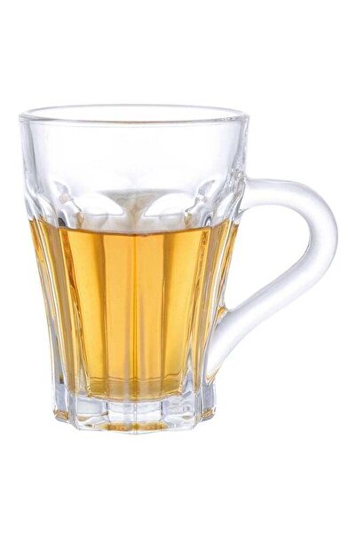 Generic طقم أكواب ريجينا من ديسيني، 6 قطع، شفاف، 12 سم