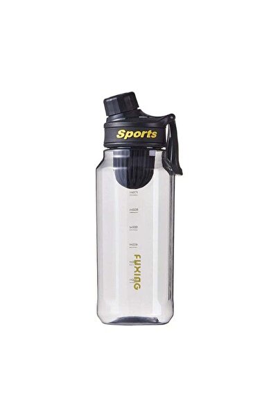 Generic EFUMKE Outdoor portable water bottle 1L leak-proof water bottle fitness bottle sports water bottle