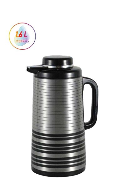 Generic قارورة مفرغة من الهواء من ديسيني سعة 1.6 لتر