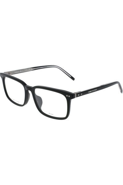 Tommy Hilfiger TH1852/F 807 Eyeglass Frames, Black, 55 mm