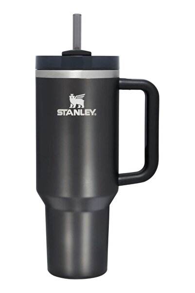 Generic Stanley H2.0 FlowState Stainless Steel Vacuum Insulated Tumbler with Lid and Straw for Water, Iced