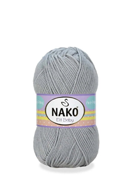 NAKO Elite Baby Gray 5 Pieces Colar: 5378