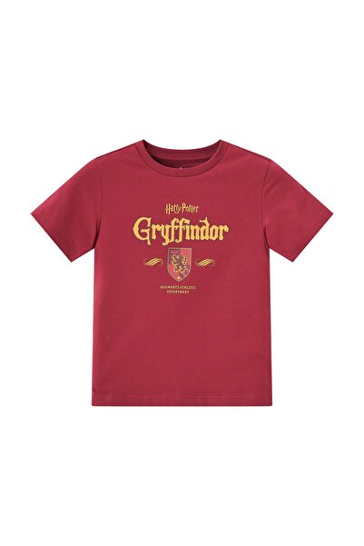 Giordano Junior's Harry Potter Regular Fit Graphic T-Shirt