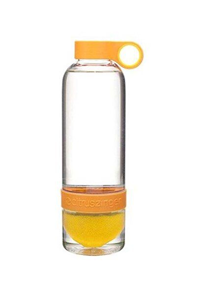 Generic Grains Citrus Zinger Infuser Bottle Orange