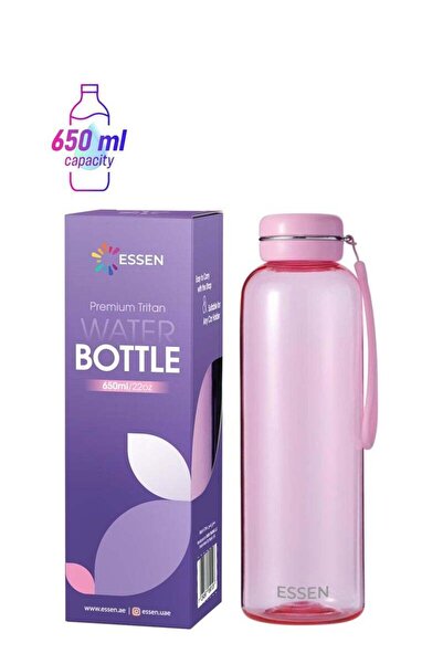 Generic ESSEN Tritan Water Bottle for Kids School Gym Office Outdoor Water Bottle Sports Exercise Travel BP