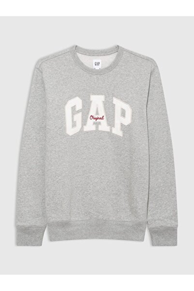GAP Logo Crew Neck Sweatshirt