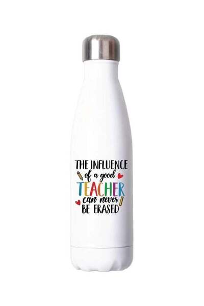 Generic PRINTSHOP4ME Teacher's Day Gift | Thermal Water Bottle Flask | for Teachers | Gift from Students to