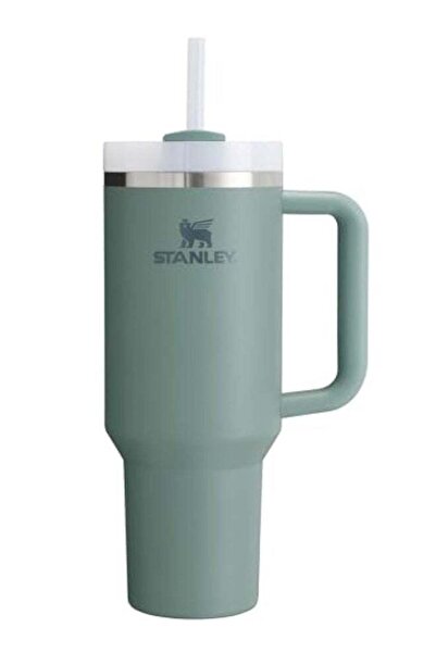 Generic Stanley Quencher H2.0 FlowState Stainless Steel Vacuum Insulated Tumbler with Lid and Straw for Wat
