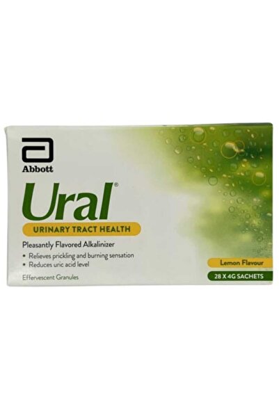 Abbott أكياس أورال 4 جرام خالية من السكر 28 بوصة