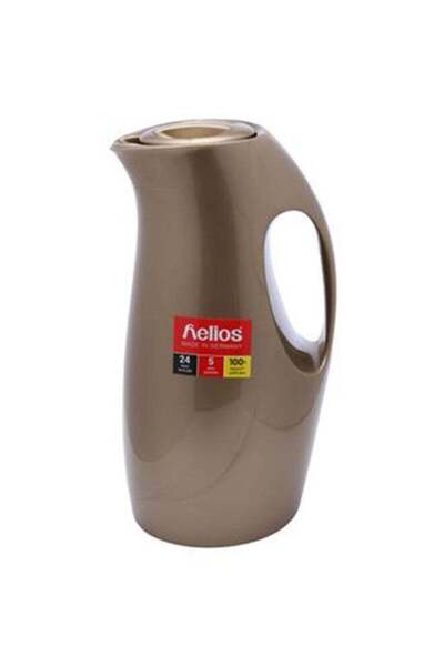 Generic helios Ciento Flask Metallic Gold 0.9Liters