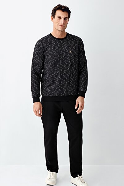 Arnetta Baba Oğul % 100 Cotton Pijama Takım