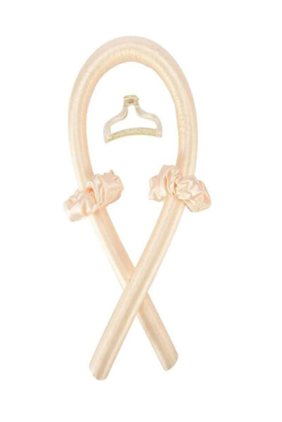 FY FashionForYou Set pentru femei, ondulator fără căldură pentru bucle, 2 ela...