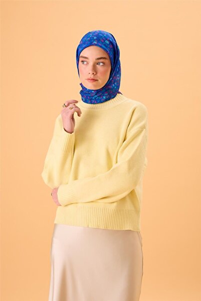 Silk Home 28 Pyramid Pattern Soft Scarf