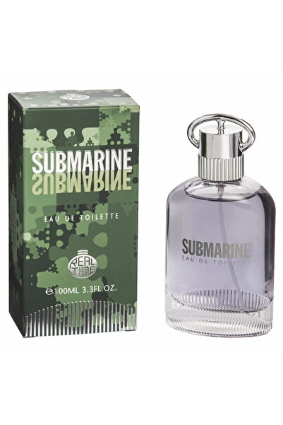 Real Time Submarine Men's Eau de Toilette 100 ml