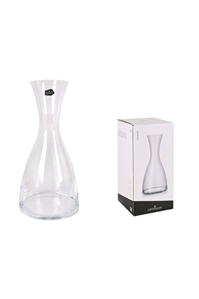 Bohemia Kate Liso crystal decanter 1200 ml – elegant design, premium quality