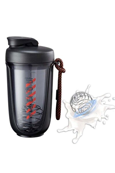 Generic EYSOO EYSOO Protein Shaker Bottle Protein Drink Shaker Cup 20 oz Shaker Bottle for Protein Mixes Le