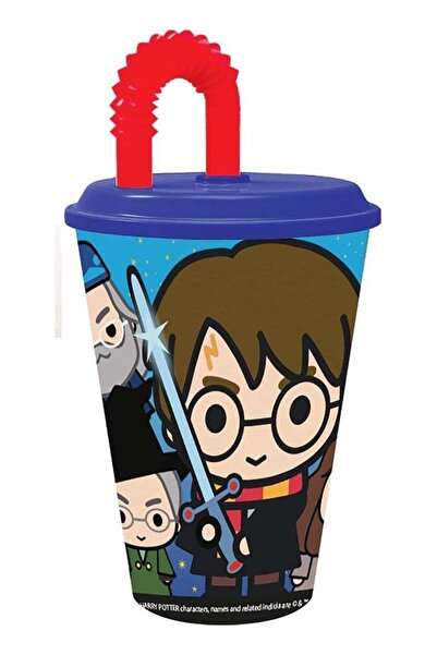 Generic STOR STOR EASY SPORT TUMBLER 430 ML. HARRY POTTER CHIBI RANGE