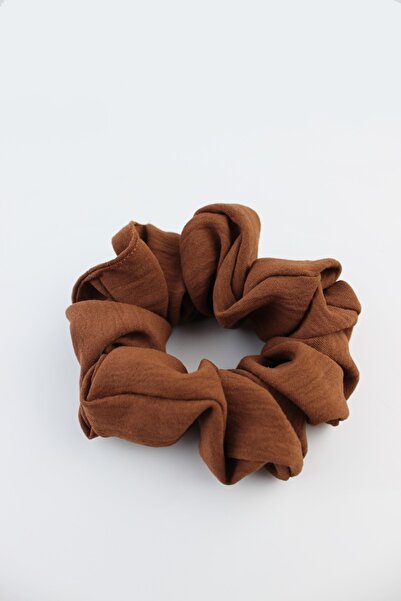 İLKYAZ Aerobin Jazz Fabric Rubber Buckle Bagel Buckle - Pastel Tile