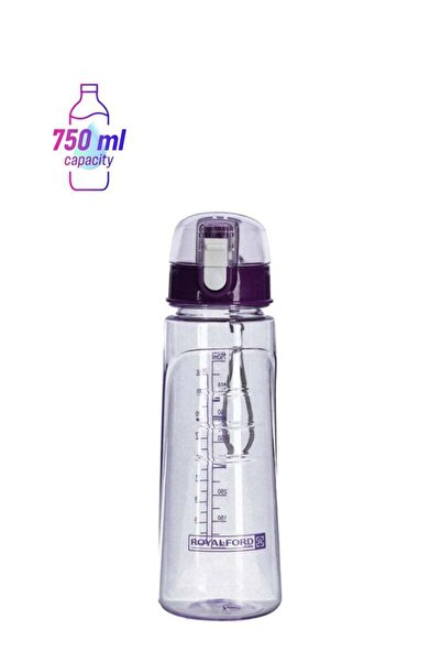 Generic Royalford Water Bottle Assorted