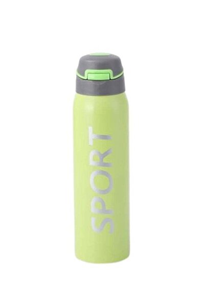 Generic Twisoo Stainless Steel Sports Water Bottle â€“ Vacuum Insulated & Leak Proof (500Ml, Green)