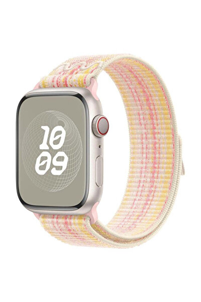 ceptego Apple Watch Uyumlu Seri 1/2/3/4/5/6/se/7/8/9 S10-11 ve 38-40-41mm Nik...