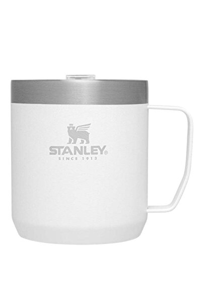Generic Stanley Stanley Everyday Camp Mug 12 Oz with Drink Through Lid Insulated Stainless Steel Coffee Cup