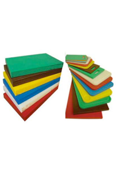 Pimak Polietilen Et Kesim Levhası 60 x 40 x 2 cm (Et Kütüğü)