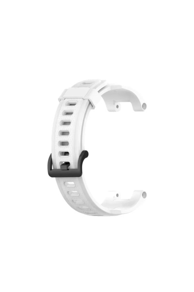 Dmay Amazfit T-Rex Compatible Premium Buckle Silicone Strap