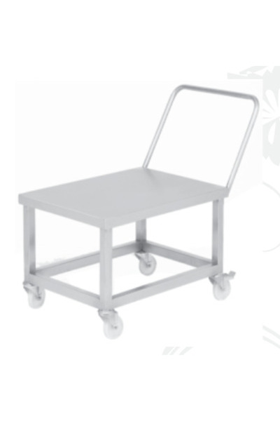 Pimak Servis ve Taşıma Arabası Kazan-Tencere Taşıma 90 x 60 x 50 (cm)