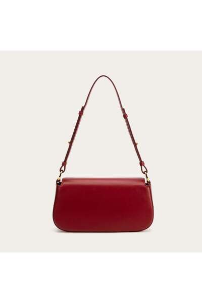 Un Women's handbag - elegant oud color, high quality