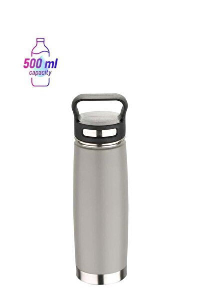 Generic BERGNER WALKING ANYWHERE VACUUM WATER BOTTLE 500ML