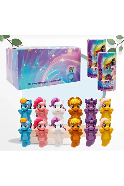 ANGELSS JEWELLERY Sonny Angel Hippers My Little Ponny Serisi Figür 1 Adet