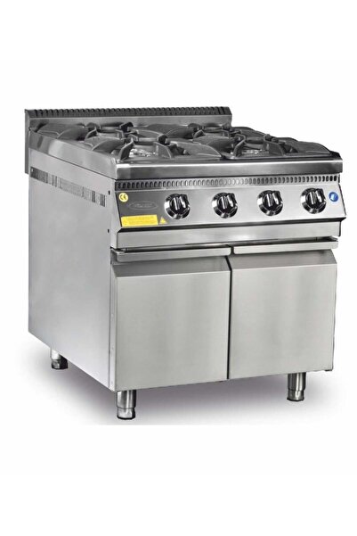 Pimak Tüplü Ocak 700 Seri 2 Ocaklı 40x70x85 cm